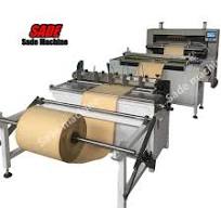 Full-Auto Panel Air Filter Paper Pleating Machine Production Line