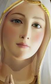 Prayer to Mary in Time of temptation