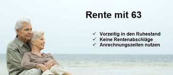 Kann ich auch ohne abzug in rente gehen? Die Abschlagsfreie Rente Mit 63 Ohne Abzuge Alle Informationen Rente Mit 63 Rente Ruhestand