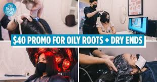 Hair often gets drier and coarser as we get older, but don't worry, there are several ways to get your locks feeling soft and super shiny. Tk Trichokare Customised Hair Scalp Treatment In Singapore