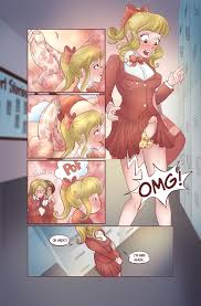 Maggies Hard - 1 [Agent Red Girl] • Free Porn Comics