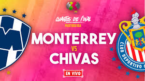 Guadalajara is going head to head with monterrey starting on 26 apr 2021 at 22:00 utc at estadio akron stadium, guadalajara city, mexico. Monterrey Vs Chivas En Vivo 1 4 Final Liga Mx Femenil Ap 2018 Futbol Rf