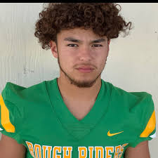 Roosevelt Football Roster (2022-23)