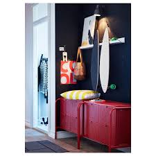 Nikkeby Kommode Mit 4 Schubladen Rot Ikea Osterreich Schubladen Kommode Ikea