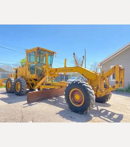 Caterpillar 140G Motor Grader