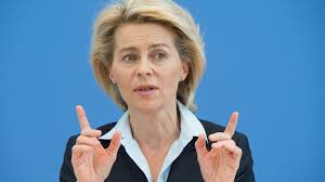 Bildergebnis für ursula von der leyen