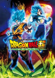 Si les plus grands fans français de goku ont déjà vu les épisodes de dragon ball super (c'est vilain le téléchargement illégal), la grande majorité attend. Le Film Dragon Ball Super Broly Va Sortir En France 30 Novembre 2018 Manga News