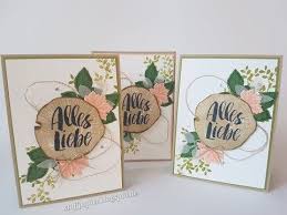 Karte Mit Baumscheibe Mit Dem Stempelset Kraft Der Natur Von Stampin Up Youtube Baumscheiben Gestalten Karten Gestalten Klappkarte Basteln