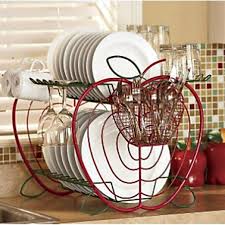apple kitchen decor at walmart