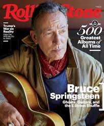 Clinch wears many hats, pun intended. Bruce Springsteen Ghosts Guitars And The E Street Shuffle Rolling Stone