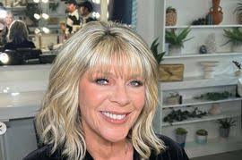 Nadia Ford's Instagram, Twitter & Facebook