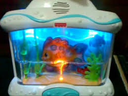 Fisher Price Ocean Wonders Musical Aquarium Crib Attachment Youtube