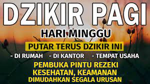 Dzikir pagi di hari selasa menemani aktifitas anda. Download Dzikir Pagi Pembuka Pintu Rezeki Hari Selasa Penyeju Hati Dimudahkan Segala Urusan Dunia Akhirat Mp4 Mp3 3gp Naijagreenmovies Fzmovies Netnaija