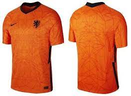 Weit sitzende trikots sind beliebt, weil sie so viel bewegungsfreiheit bieten und die luft gut zirkuliert. Trikot Nike Niederlande 2020 2021 Em Home I Heim Euro Netherlands Knvb Oranje Ebay