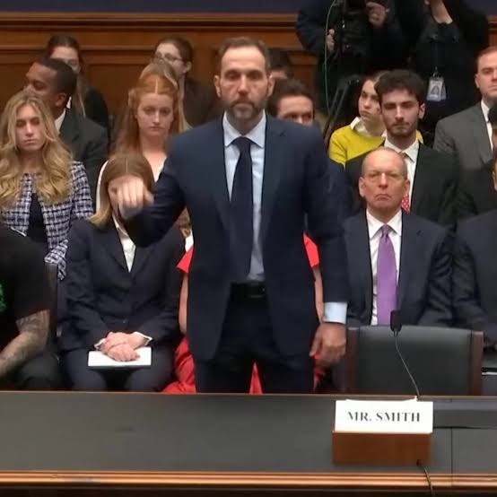Jack Smith, the special prosecutor who twice indicted Donald Trump,  defended his investigation in an appearance before a House committee —  flatly accusing Trump of causing the Jan. 6, 2021, attack on ...