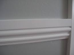 8×12 (number of inches in a foot) = 96 inches. Master Bedroom Chair Rail Molding Diy Installation Renocompare