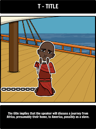 On Being Brought From Africa To America Tp Castt Tp Castt For Phillis Wheatley S On Being Brought From Africa To America Cr Africa America Phillis Wheatley