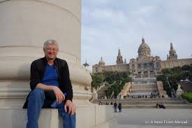 Subscribe now and play burning crusade classic today Montjuic Palau Nacional Magic Fountains A Note From Abroad