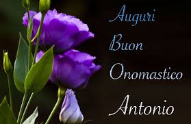 Con lo stesso nome si commemora ancora: San Antonio 13 Giugno Santo Del Giorno Auguri Buon Onomastico