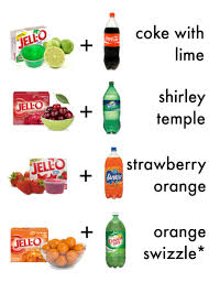 Cherry Coke Jello Something Swanky Recipe Jello Recipes Jell O Jello Desserts