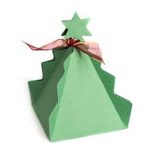 Download Dreaming Tree One Piece Christmas Tree Favor Box Free Svg