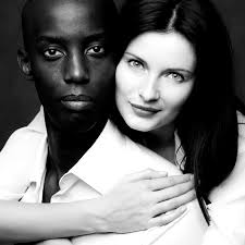 You can download free the black and white couple wallpaper hd deskop background which you see above with high resolution freely. Studio Couple Portrait Black And White Photography