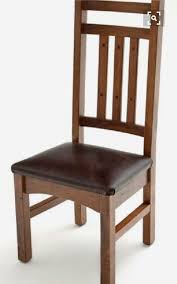 Craftsman Chair Cadeiras De Madeira Mesas E Cadeiras Moveis De Madeira