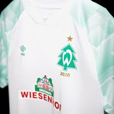 Alle vereine augsburg bayern bielefeld bremen dortmund frankfurt freiburg gladbach hertha hoffenheim köln leipzig leverkusen mainz schalke stuttgart union wolfsburg. Werder Bremen 2020 21 Special Kit