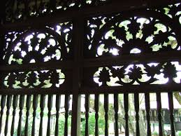 Window Teak Wood Detail In Old Malay Home Alor Setar Malaysia Wood Termites Wood Detail Teak Wood