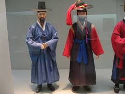 Hanbok Joseon Era Military Uniform Viz