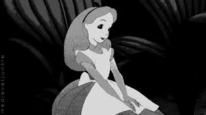 Alice In Wonderland Cartoon Black And White Https Encrypted Tbn0 Gstatic Com Images Q Tbn 3aand9gcq6apszjozodzro3 Nn6wsnjftbpar4ju Sog Usqp Cau