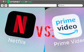 Watch on amazon.com enjoy jack ryan as well as other amazon originals, popular movies, and hit tv shows — all available with your prime membership. Amazon Prime Video Vs Netflix Was Ist Der Beste Video On Demand Streaming Dienst Computermanie