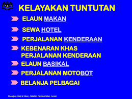 Laluan kerjaya dalam perkhidmatan awam. Elaun Elaun Dalam Perkhidmatan Perintah Am Bab B Ppt Download