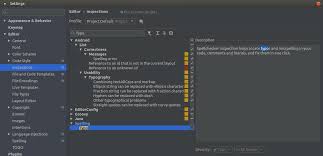 How To Ignore Spell Checking In Android Lint Using Lint Xml Or Gradle Script Stack Overflow