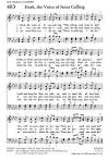 Adventist Hymns, 4Christian Song Lyrics with PDF, start page