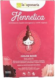 All plant hair dyes smell very intense, i like the ones by radico, because i think they're no that intense and don't smell that long. La Saponaria Shakti Rose Plant Hair Dye 100 G Ecco Verde Online Shop