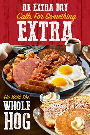 Days Like Leap Year Come Around Once Every Four Years And Breakfasts Like This Are Even Breakfast Brunch Recipes Health Shake Recipes Air Fryer Recipes Healthy