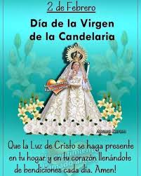 A este evento asisten bailarines, bandas y público en general. Oracion A La Virgen De La Candelaria Para Peticiones Dificiles Queridisima Virgen De La Candelari Dia De La Candelaria Nacimiento De Jesus Oracion A La Virgen