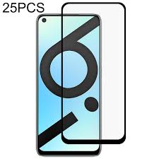 OPPO Realme 6i India 25 PCS Full Glue ...