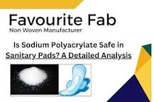 Is Sodium Polyacrylate (SAP) Safe in Sanitary Pads? Safety ...
