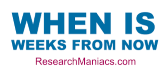 34 weeks is how many months? When Is 34 Weeks From Now Or When Is 34 Weeks From Today
