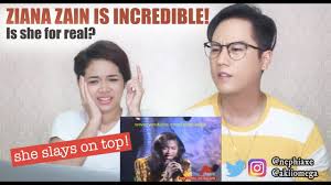 Well known, penyanyi vokal terbaik selamanya dengan high note. Ziana Zain Putus Terpaksa Reaction Youtube