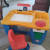 Toddler Art Desk