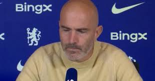 'We looked sloppy': Maresca unimpressed with Chelsea performance against Forest