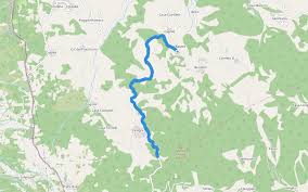 Kontorer til salg i piacenza: Cicogni Costa Della Rasa Wanderweg Pecorara Piacenza Italien Pacer