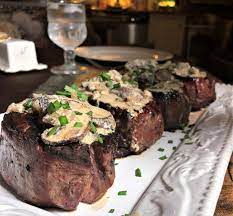 Filet Mignon With Mustard Brandy Sauce Recipe Brandy Sauce Brandy Sauce Recipe Filet Mignon Recipes