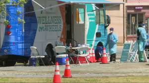 Atrium Health Mobile Testing Center In Charlotte Firstcoastnews Com