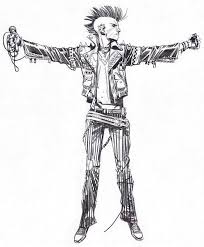 Punk Rock Punk Art Punk Princess Art