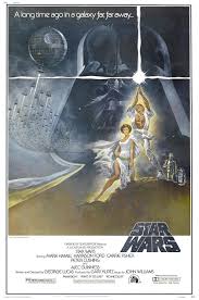 This poster by the hildebrandt brothers, tim and greg. Buzzfeed On Twitter Original Star Wars Movie Poster From 1977 Happybirthdaystarwars Http T Co Dv26ubqh