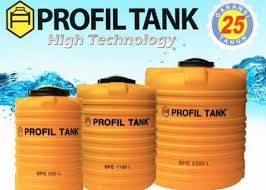 Stainlees steel water tank adalah semacam tangki penampungan air yang sangat berguna di bidang industri. Harga Tandon Air Merk Profil Tank Penguin Dll Agustus 2021 Murah Terbaik